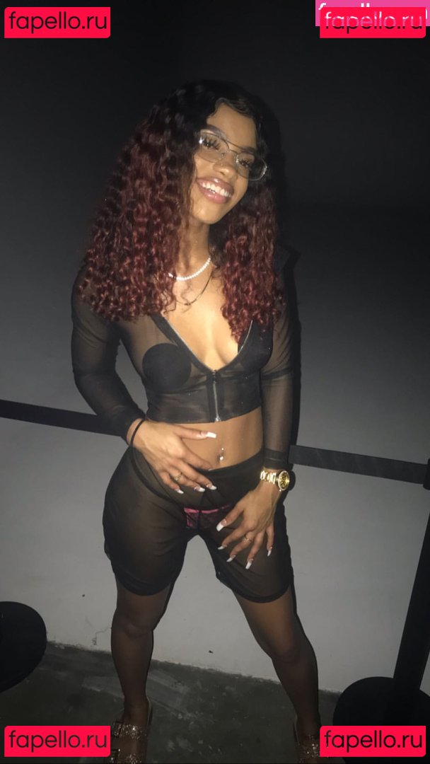 Rozay Molly Nude Onlyfans Photo 29