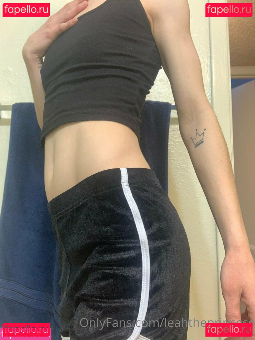 Leahtheprincess Nude Onlyfans Photo 30
