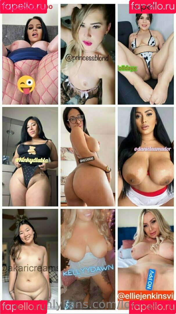 lolaluxx1 Nude Onlyfans Photo 46