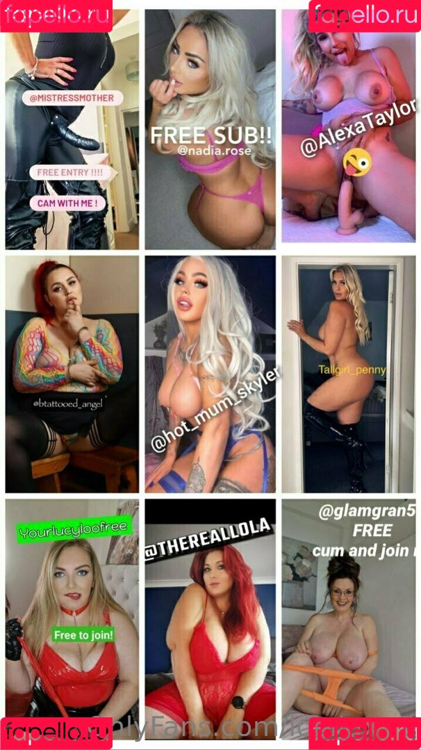 lolaluxx1 Nude Onlyfans Photo 45