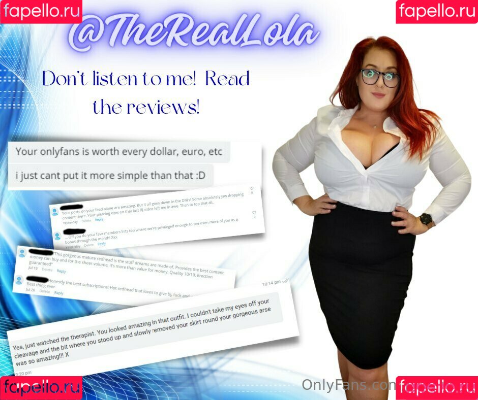 lolaluxx1 Nude Onlyfans Photo 21