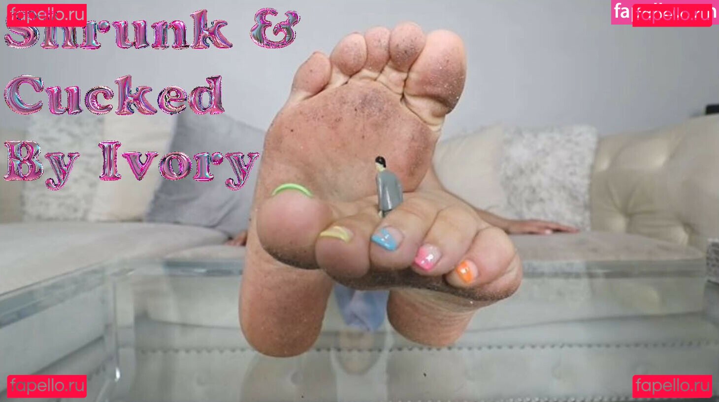 Ivory Soles Nude Onlyfans Photo 29
