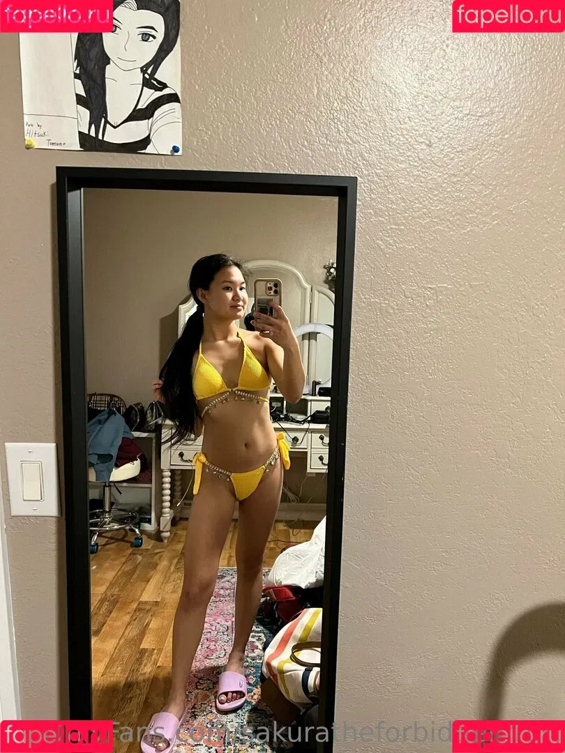 sakuratheforbiddenfruit Onlyfans Photo Gallery 