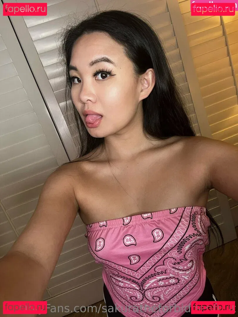 sakuratheforbiddenfruit Onlyfans Photo Gallery 