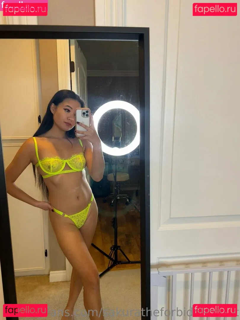 sakuratheforbiddenfruit Onlyfans Photo Gallery 