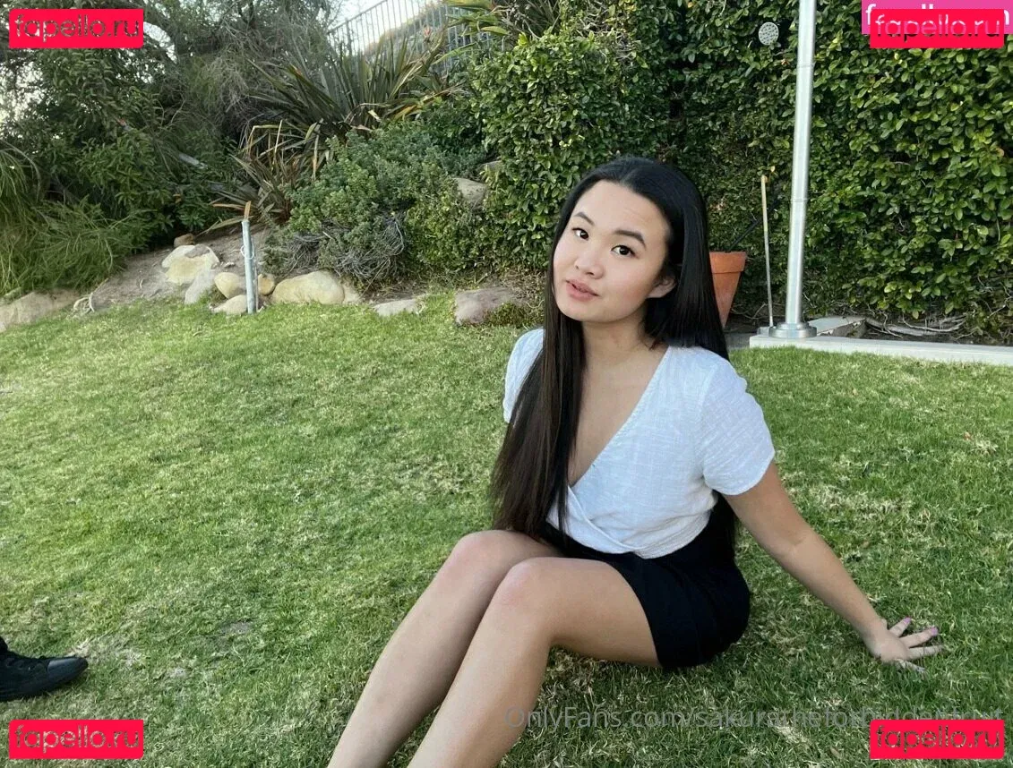sakuratheforbiddenfruit Onlyfans Photo Gallery 