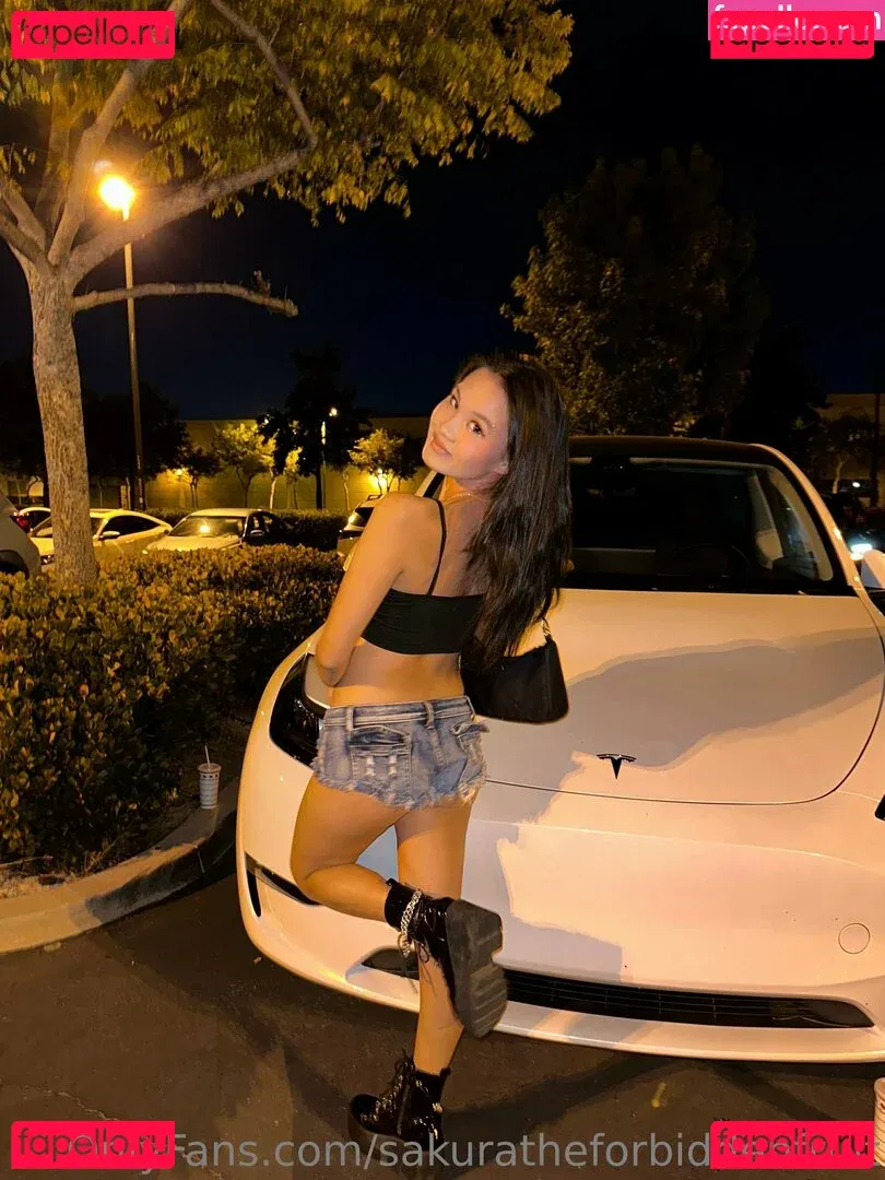 sakuratheforbiddenfruit Onlyfans Photo Gallery 