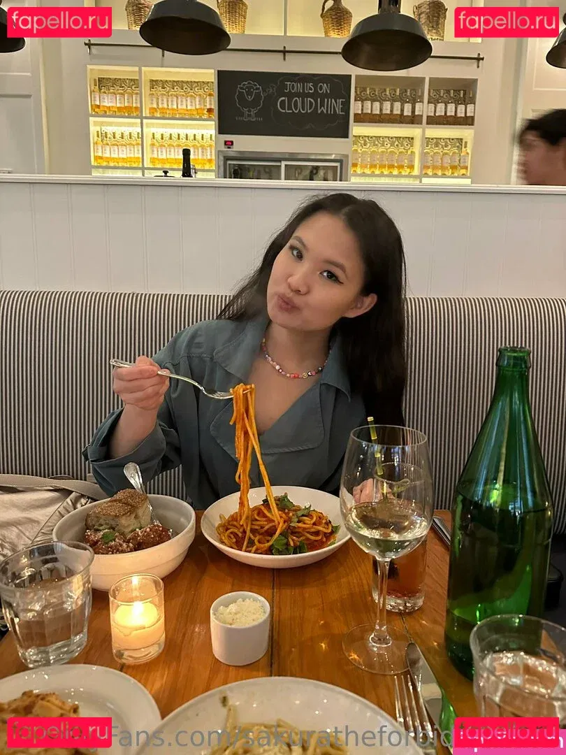 sakuratheforbiddenfruit Onlyfans Photo Gallery 