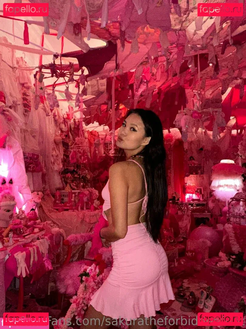 sakuratheforbiddenfruit Onlyfans Photo Gallery 