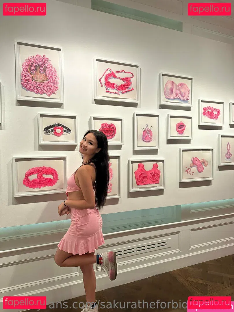 sakuratheforbiddenfruit Onlyfans Photo Gallery 