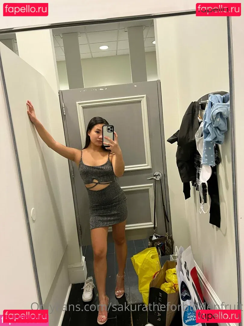 sakuratheforbiddenfruit Onlyfans Photo Gallery 