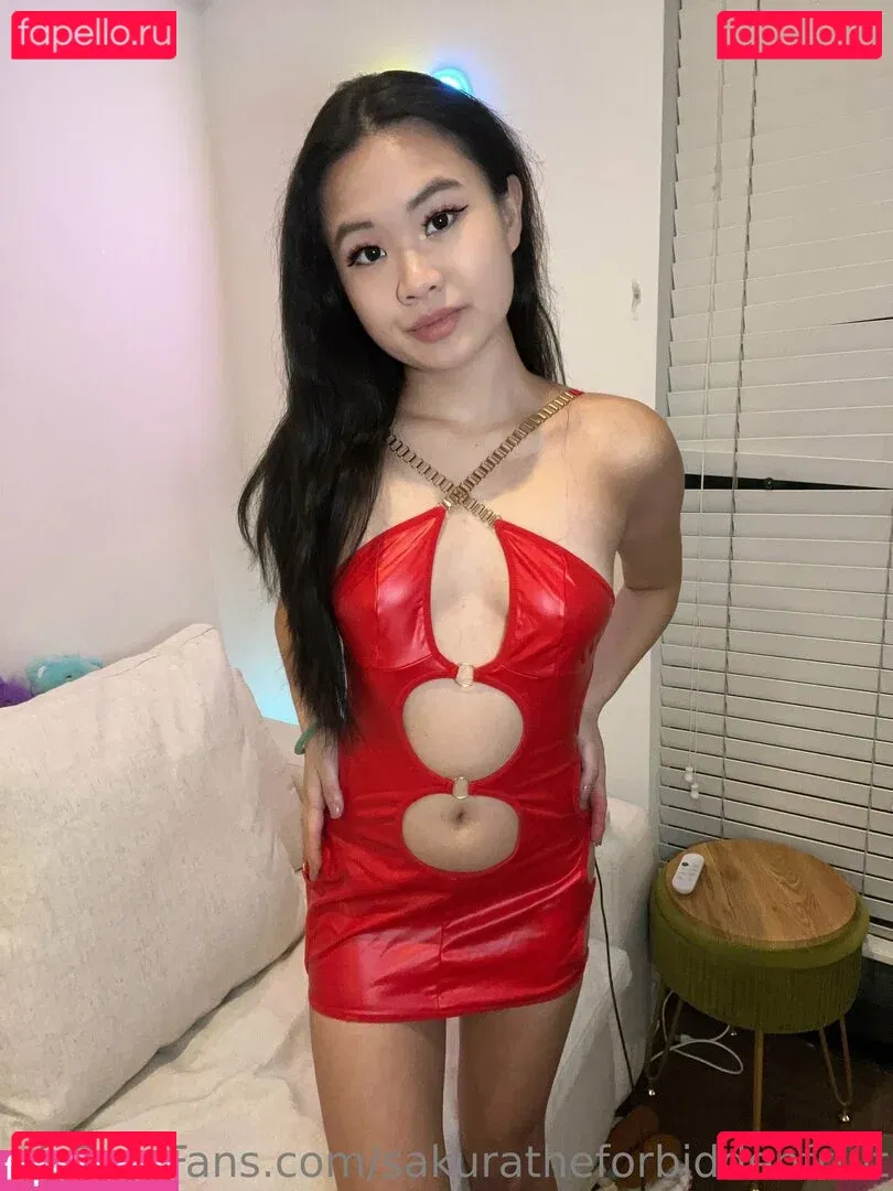 sakuratheforbiddenfruit Onlyfans Photo Gallery 