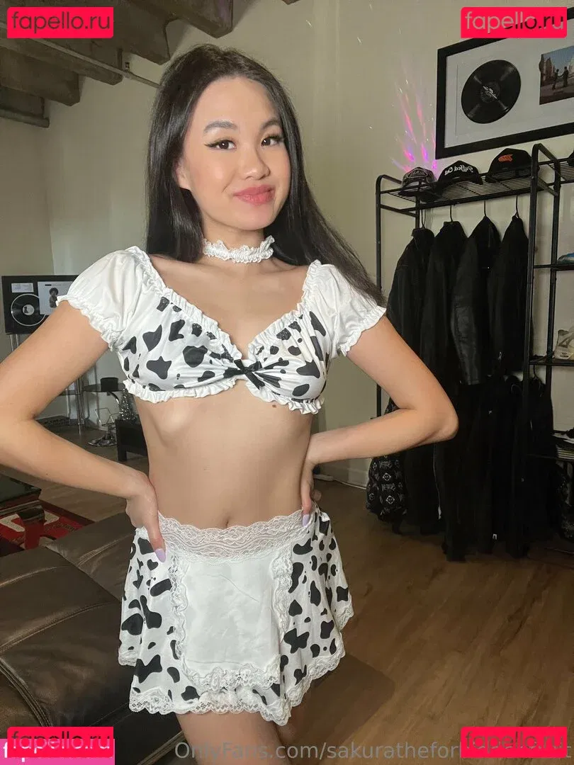 sakuratheforbiddenfruit Onlyfans Photo Gallery 