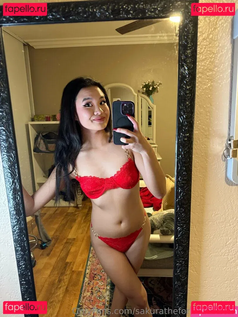 sakuratheforbiddenfruit Onlyfans Photo Gallery 