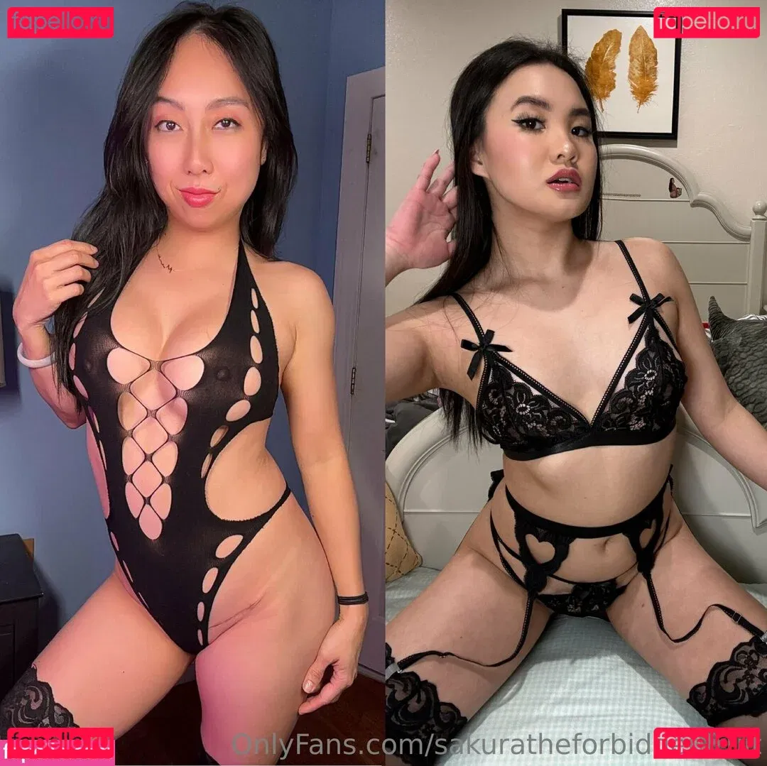 sakuratheforbiddenfruit Onlyfans Photo Gallery 