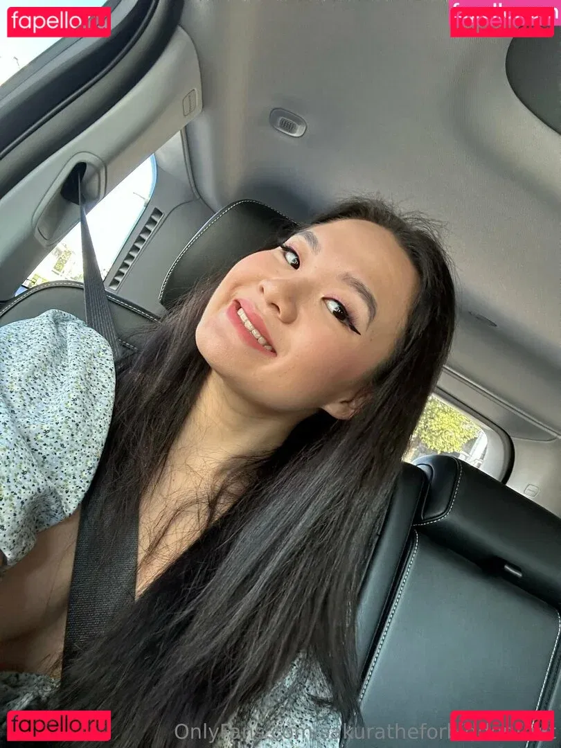 sakuratheforbiddenfruit Onlyfans Photo Gallery 