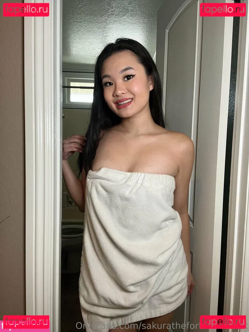 sakuratheforbiddenfruit Onlyfans Photo Gallery 