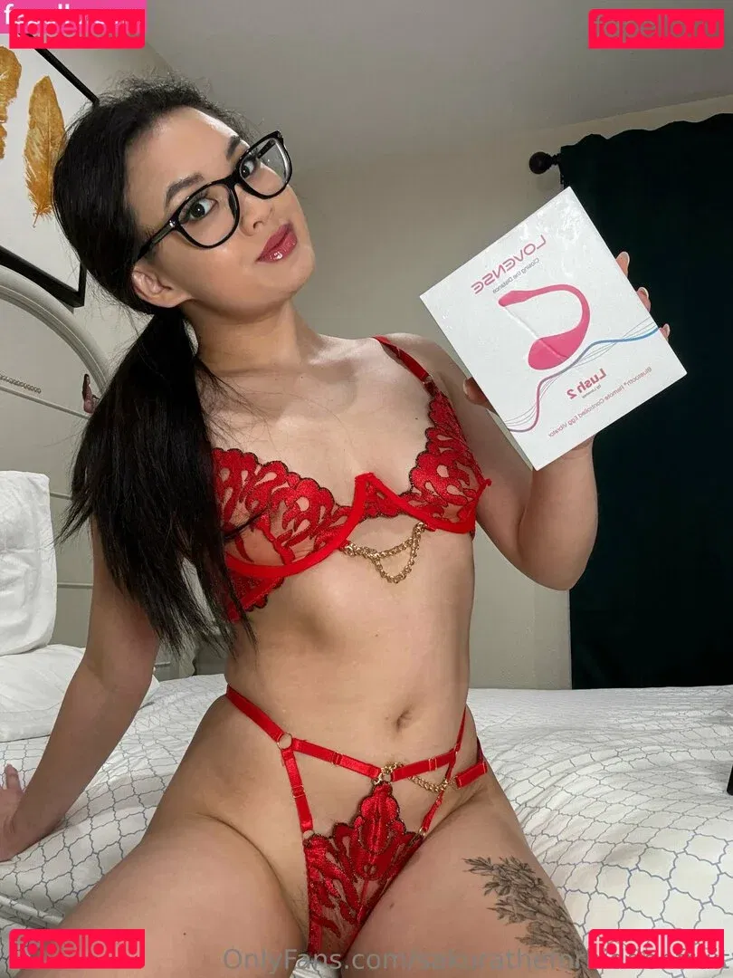 sakuratheforbiddenfruit Onlyfans Photo Gallery 