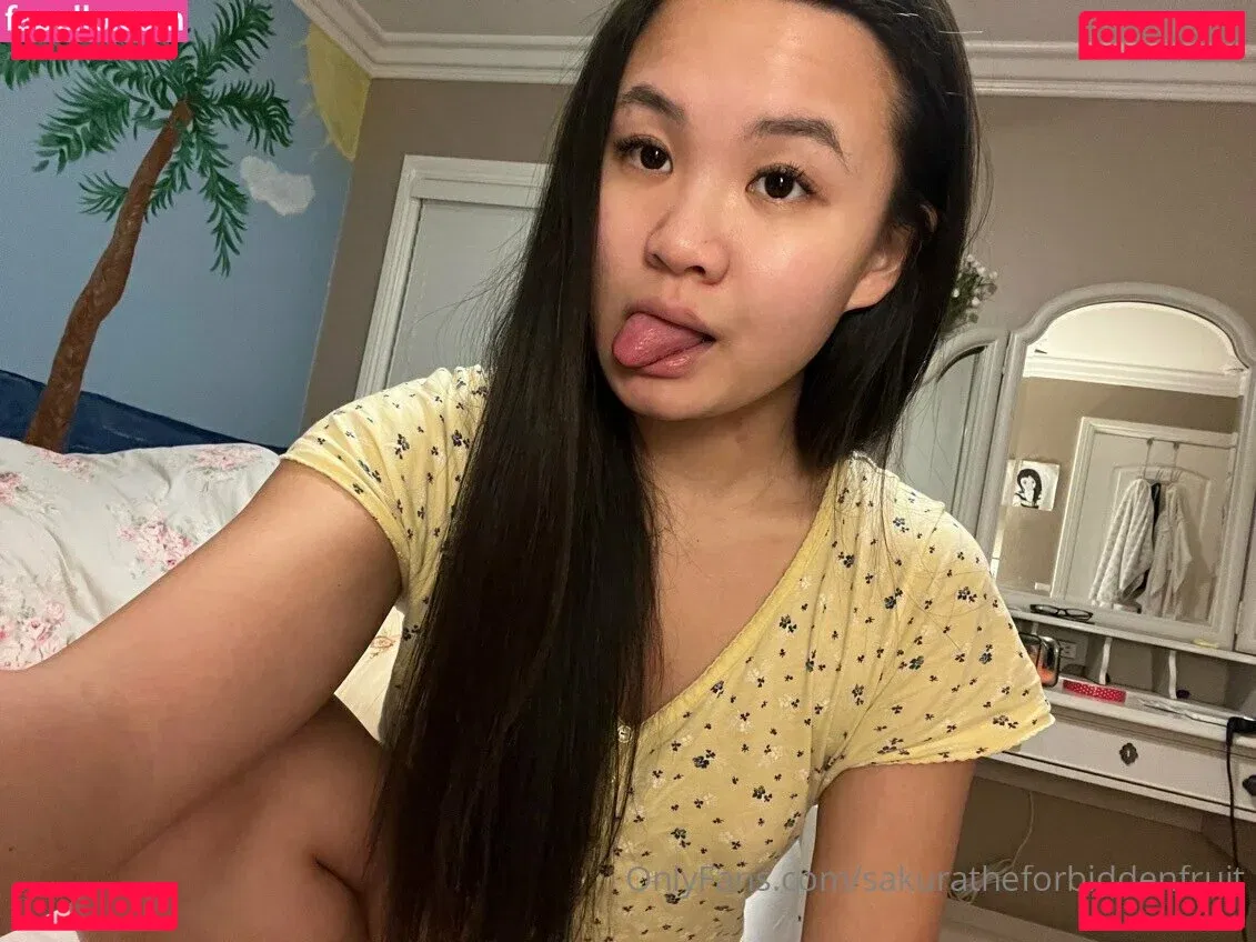 sakuratheforbiddenfruit Onlyfans Photo Gallery 