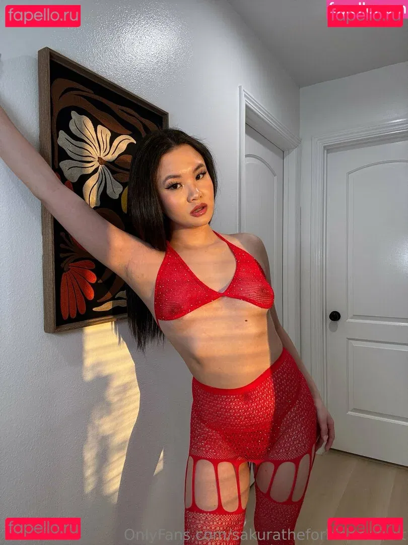 sakuratheforbiddenfruit Onlyfans Photo Gallery 