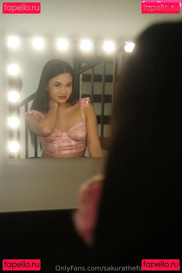 sakuratheforbiddenfruit Onlyfans Photo Gallery 