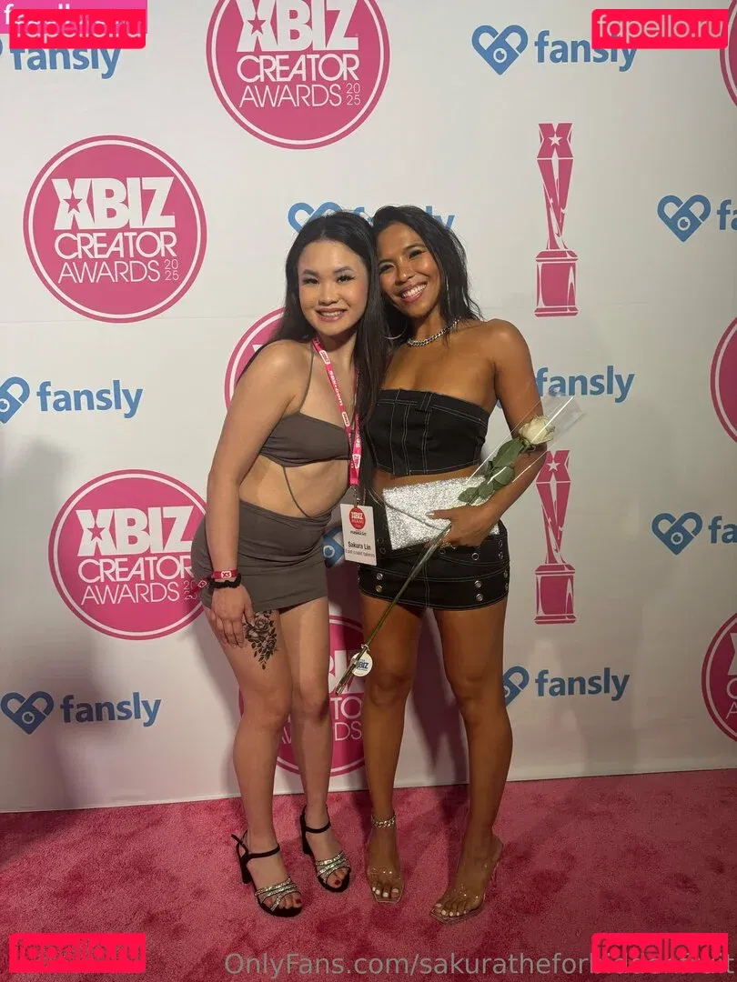 sakuratheforbiddenfruit Onlyfans Photo Gallery 