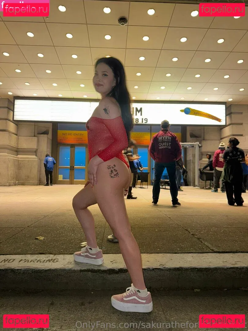 sakuratheforbiddenfruit Onlyfans Photo Gallery 