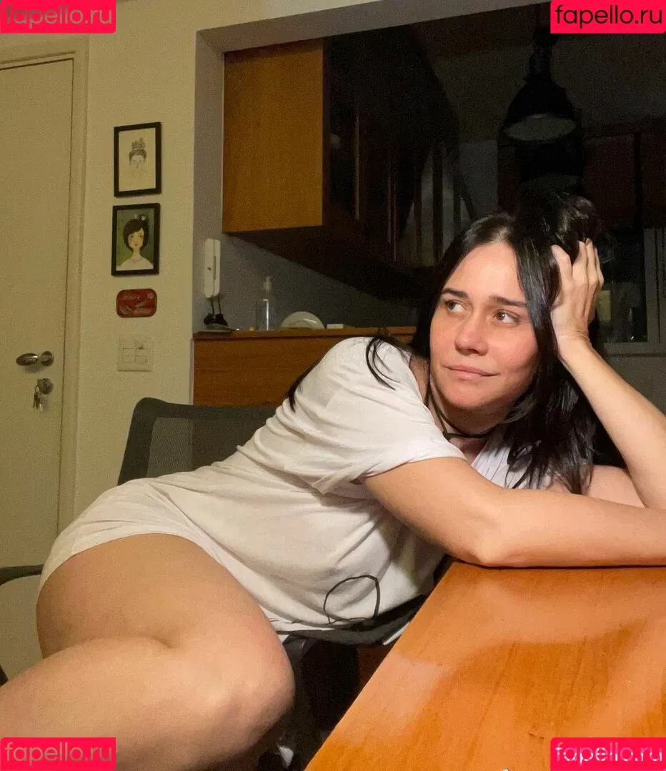 Alessandra Negrini Onlyfans Photo Gallery 