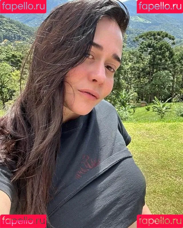 Alessandra Negrini Onlyfans Photo Gallery 