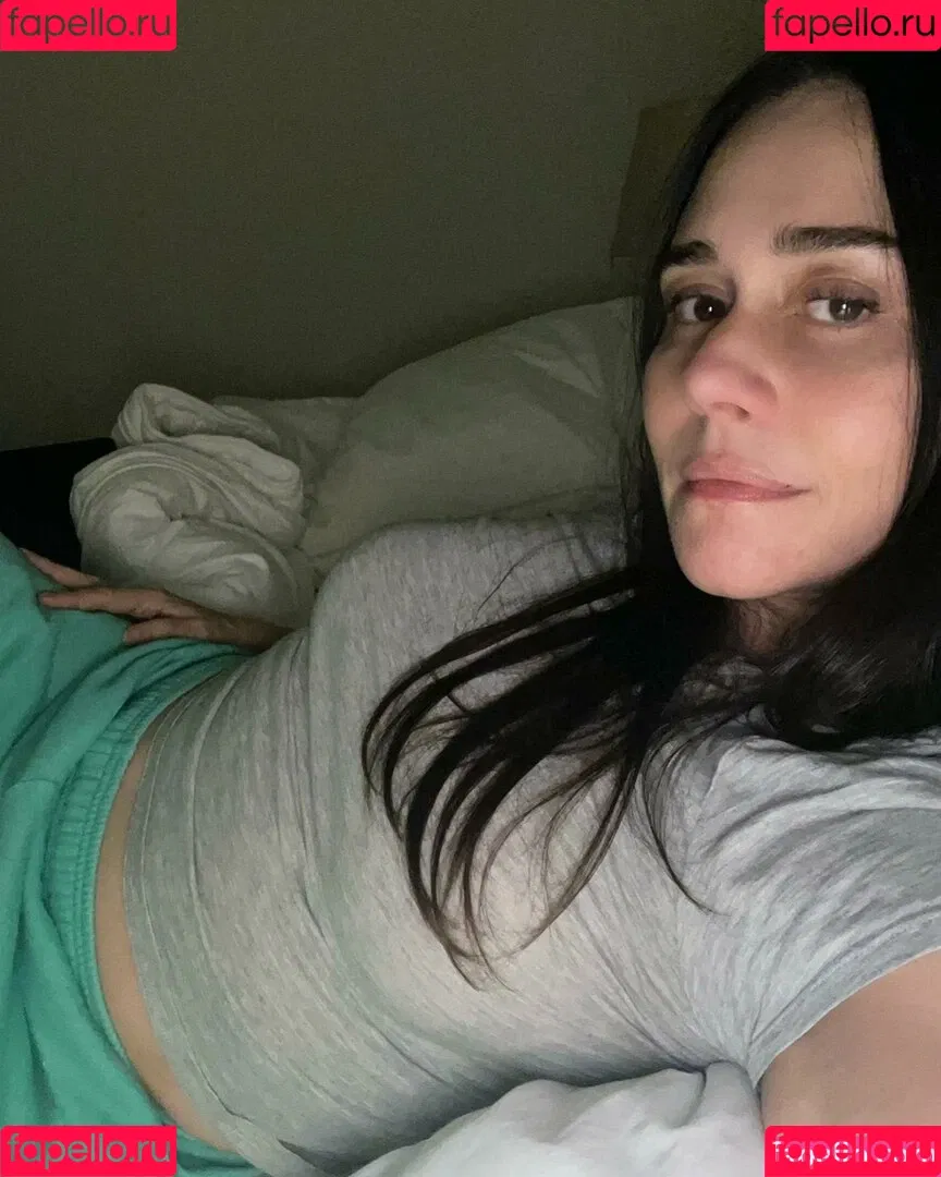 Alessandra Negrini Onlyfans Photo Gallery 
