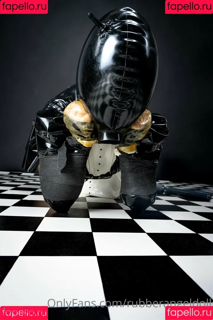 rubberangeldoll Onlyfans Photo Gallery 