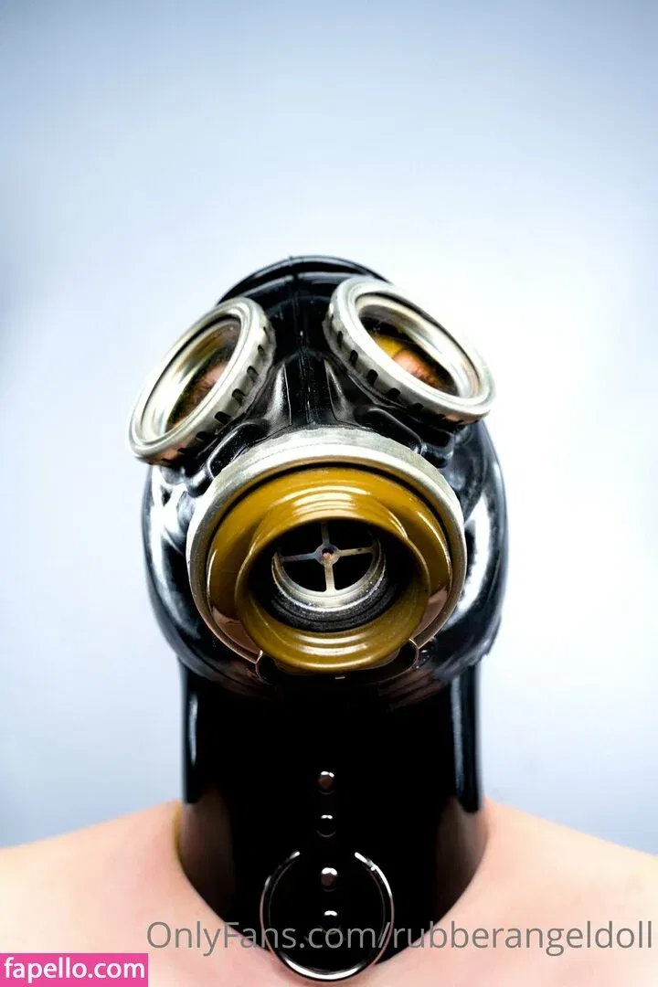 rubberangeldoll Onlyfans Photo Gallery 