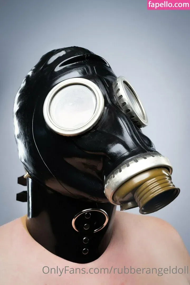 rubberangeldoll Onlyfans Photo Gallery 