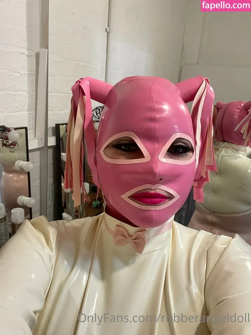 rubberangeldoll Onlyfans Photo Gallery 