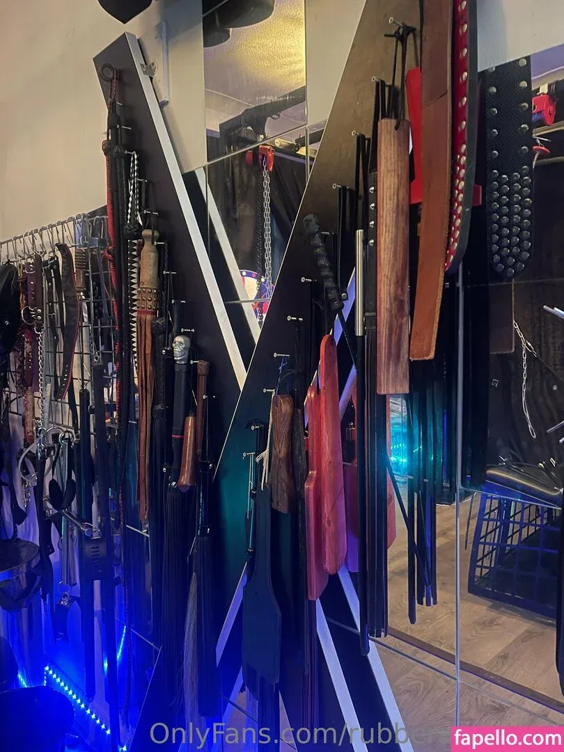 rubberangeldoll Onlyfans Photo Gallery 