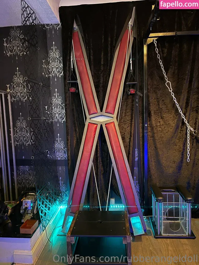 rubberangeldoll Onlyfans Photo Gallery 