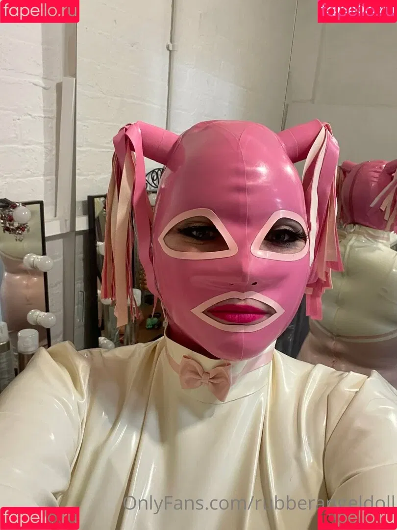 rubberangeldoll Onlyfans Photo Gallery 