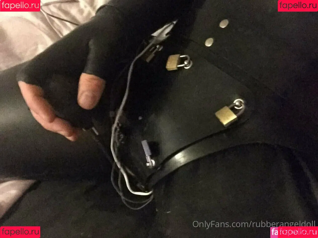 rubberangeldoll Onlyfans Photo Gallery 