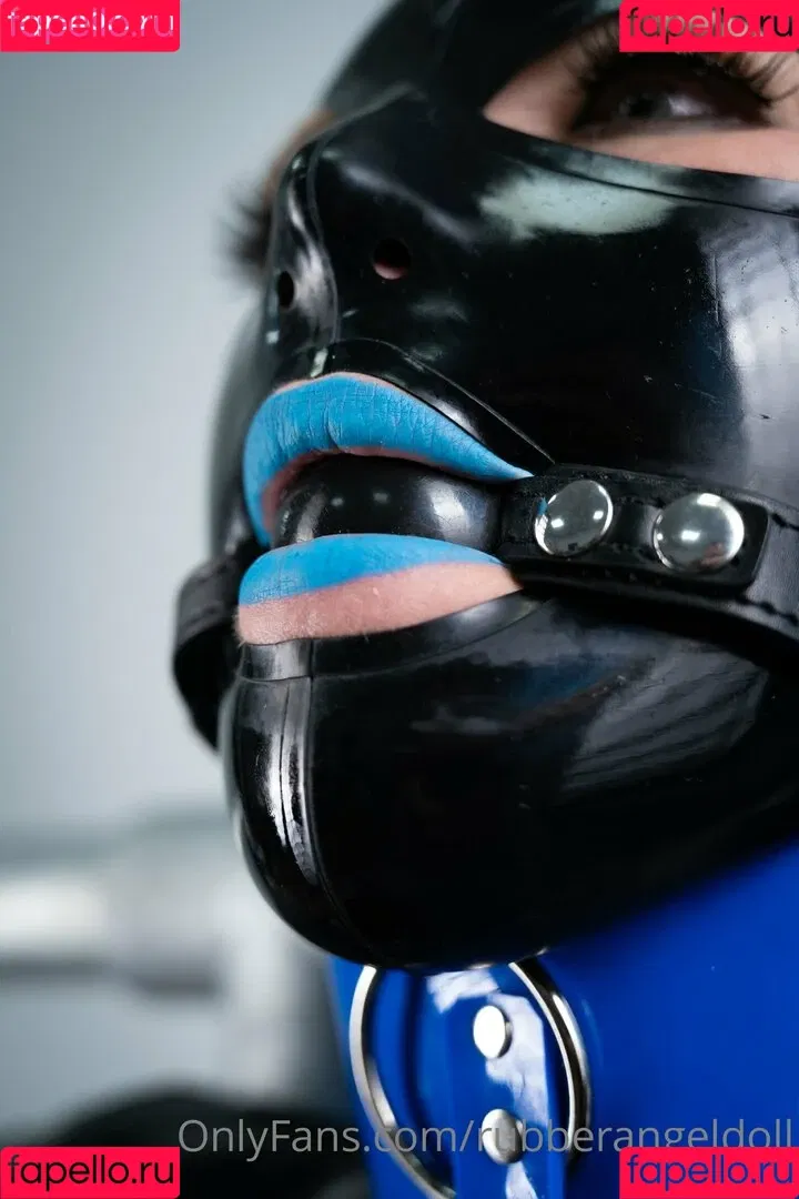 rubberangeldoll Onlyfans Photo Gallery 