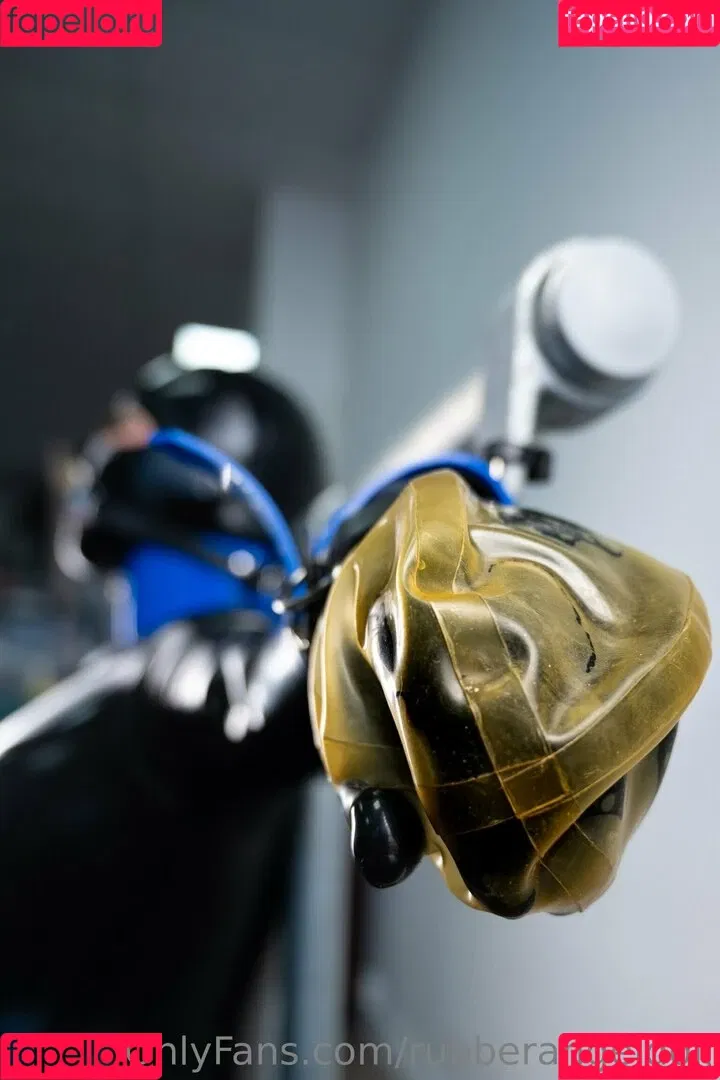 rubberangeldoll Onlyfans Photo Gallery 