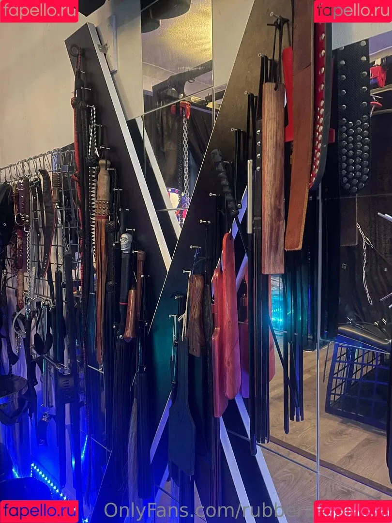 rubberangeldoll Onlyfans Photo Gallery 