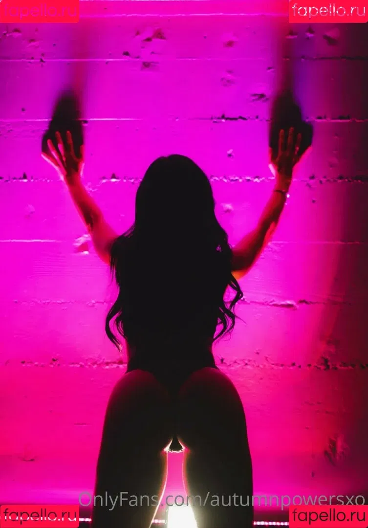 autumnpowersxo Onlyfans Photo Gallery 