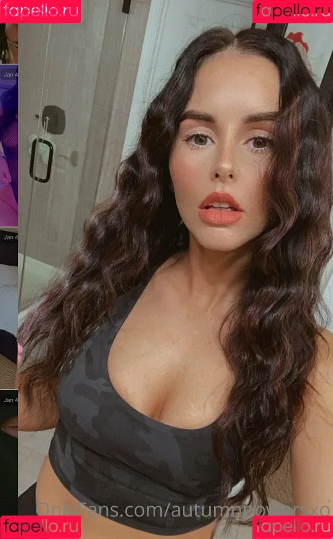 autumnpowersxo Onlyfans Photo Gallery 