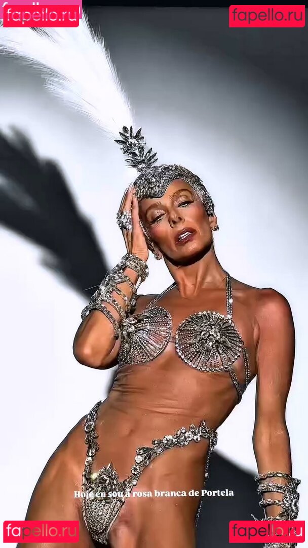Adriane Galisteu Nude Onlyfans Photo 48
