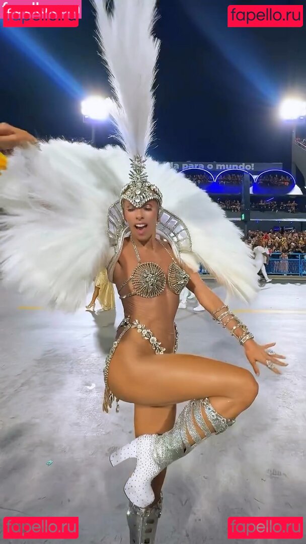 Adriane Galisteu Nude Onlyfans Photo 41