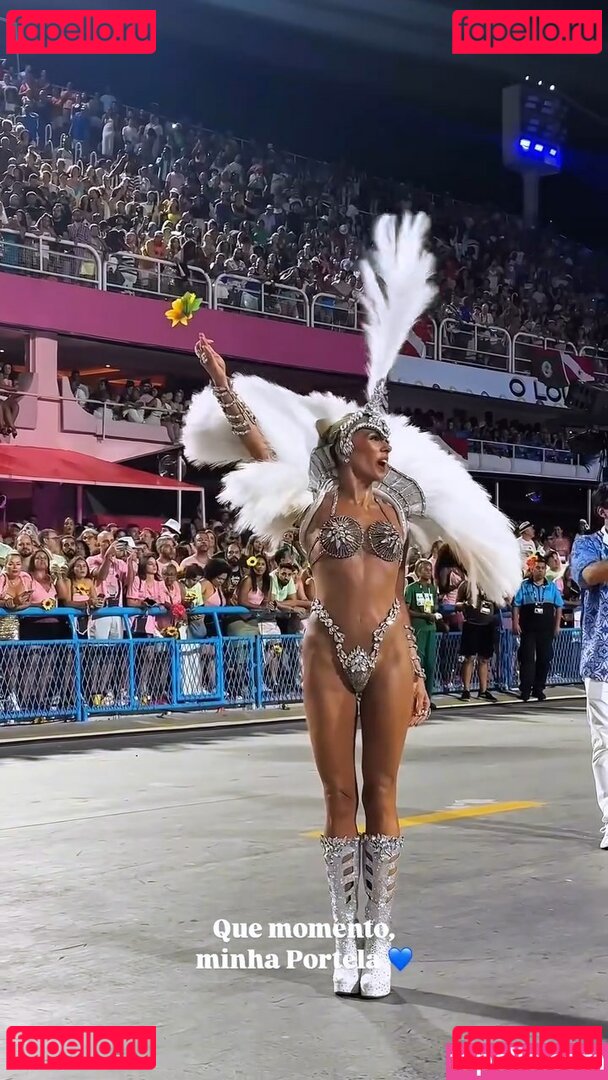 Adriane Galisteu Nude Onlyfans Photo 38