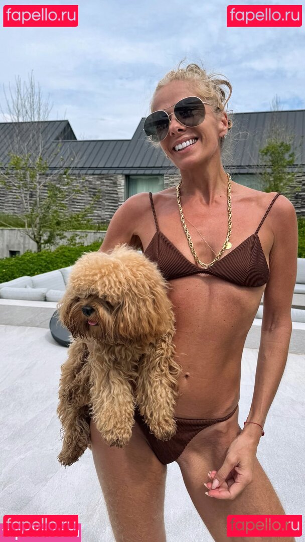 Adriane Galisteu Nude Onlyfans Photo 33