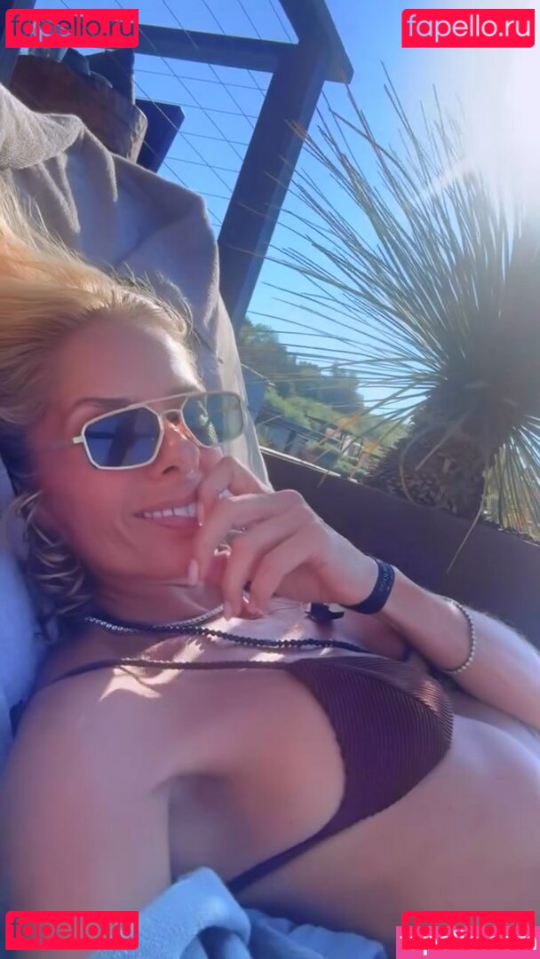 Adriane Galisteu Nude Onlyfans Photo 14