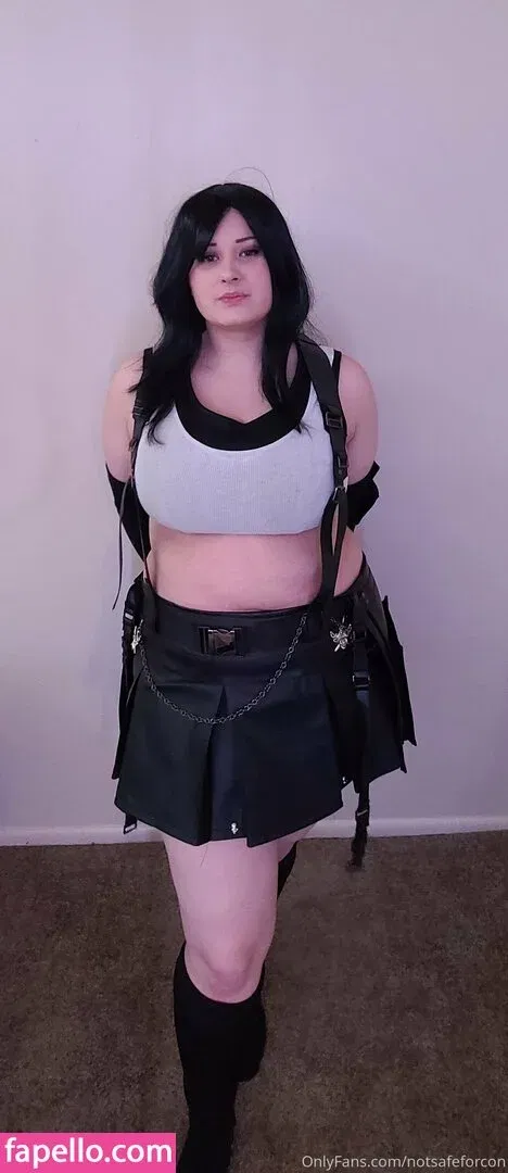 notsafeforcon Onlyfans Photo Gallery 