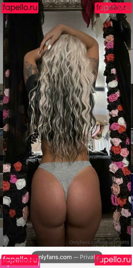 missymotts Nude Onlyfans Photo 6